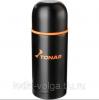 Термос HS.TM-024 - 750ML Чёрный (C) Тонар