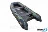 Лодка Марлин Marlin 330EL (EnergyLight) (Цвет: Зелёный камуфляж/Чёрный)