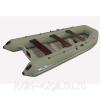 Лодка Риб складная WinBoat (Винбот) 430RF Sprint (Цвет: Зелёный)