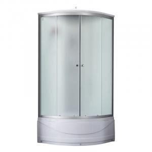 Гидромассажный бокс Lidz Tani SBM90x90.SAT.HIGH.FB Fabric