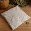 Подушка для бани с луговым сеном 38х40 см