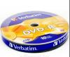 DVD-R 4,7 Гб Verbatim в поэл.уп. 10 и 50 шт. (ЦЕНЫ УТОЧНЯЙТЕ)