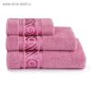 Полотенце махровое Acqua del Nilo ПЦ-3501-4345цв15-2210 70х130, розовый, хл100%, 420г/м2