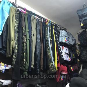 Штани Зима Adidas Kappa карго штани Supreme Аляска штани зимові Pitt Nike Columbia Ecko Unlimit