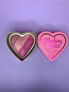 Румяна I Heart Revolution Blushing Hearts Blusher