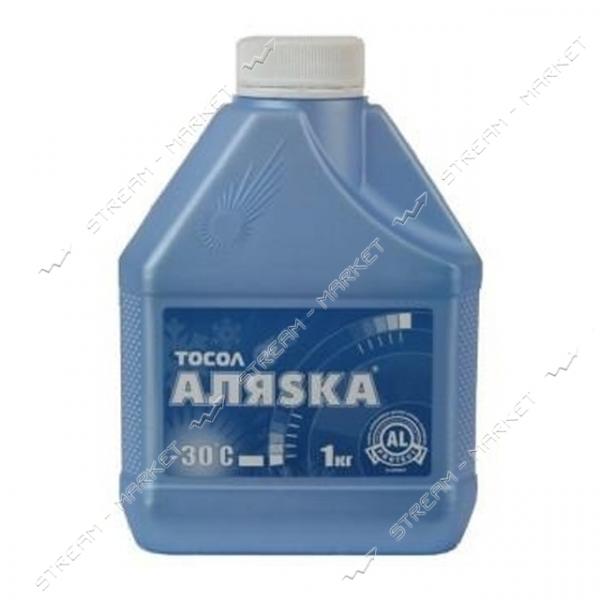 Тосол Аляsка А-40 1кг
