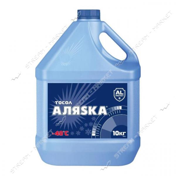 Тосол Аляsка А-40 Еко 10кг