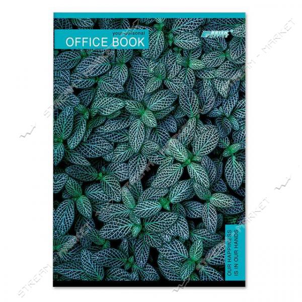 Тетрадь для конспектов Brisk ТВ-27 в линию А4 96 листов (5 шт)