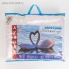  Одеяло Лебяжий пух 200х220 см, микс купить в Беларуси - Blankets