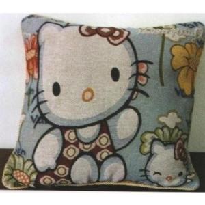 Наволочка Arya Hello Kity 45x45 2 шт. 1451016 красный