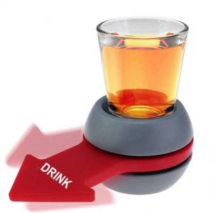 Алкоигра Стакан Shot Spinner