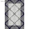 Прямоугольный ковёр Silver d213, 200 х 300 см, цвет gray