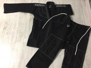 Фото Борьба(дзюдо,айкидо,рукопашный бой.............) Кимоно gi bjj черное