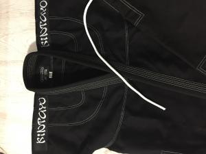 Фото Борьба(дзюдо,айкидо,рукопашный бой.............) Кимоно gi bjj черное