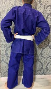 Фото Борьба(дзюдо,айкидо,рукопашный бой.............) Кимоно gi bjj -синний