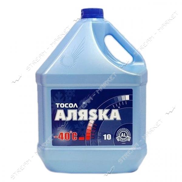 Тосол Аляsка А-40 10кг