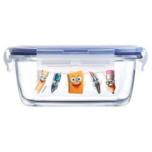 Контейнер Luminarc PURE BOX ACTIVE STATIONERY 380 мл с крышкой (Q0411)