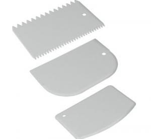 Шпатели для декора блюд 3 шт METALTEX (252521)