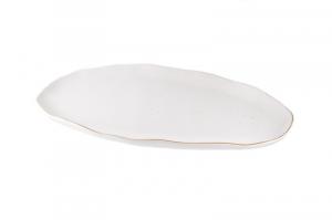 Блюдо фарфор 36x21,5 см ARTESANAL Easy Life (R1591 ARTW)