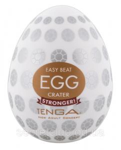 Мастурбатор - TENGA Egg Crater Single