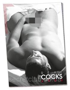 Календарь - Pin-up Calendar Real Cocks 2020