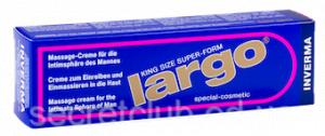 Крем - Largo Special Cosmetic, 40 мл - Збуджувальні засоби в магазине Одессы