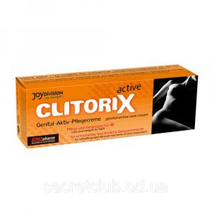 Крем - EROpharm ClitoriX Active, 40 мл