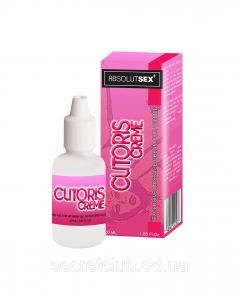 Крем - Clitoris Creme, 20 мл