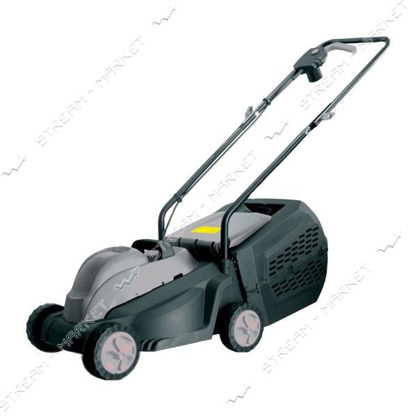 Газонокосилка электрическая Grunhelm EM-6118B 1.5кВт