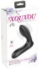 Масажер простати - XouXou Inflatable Vibrating Prostate Plug - Анальні пробки та стимулятори в магазине Одессы