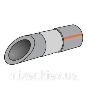 Труба композит (алюминий) KOER PPR 50x8,4 (20 м) (KR0230) — купити в Україні