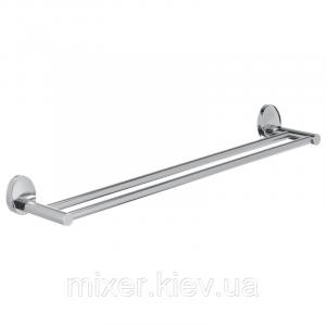 Полотенцедержатель двойной (600мм) ZERIX LR3309 (LL1440)