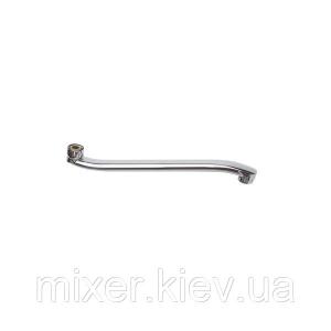 Излив (гусак) изогнутый HAIBA M7230S (30 см) (GU0026)