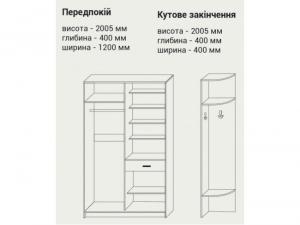 Фото Сокме прихожие Прихожая Лола