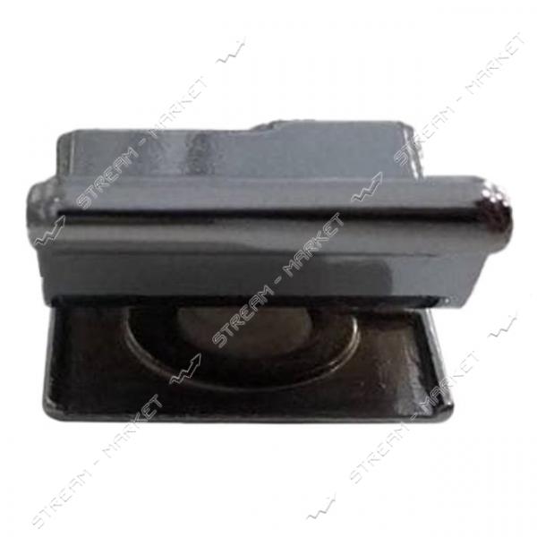 Ручка для стеклянных дверей Милах 615 хром