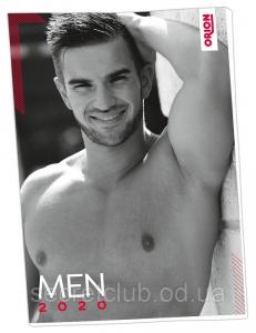 Календарь - Pin-up Calendar Men 2020