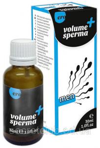 Краплі - Ero Volume Sperma + men, 30 мл - Збуджувальні засоби в магазине Одессы
