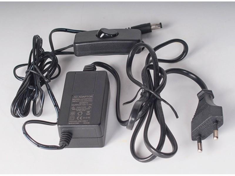 Фото  12W 12VDC IP20