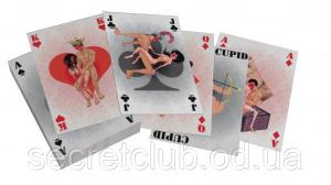 Карти - Kamasutra Mini, 54 карти