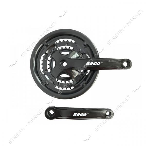 Шатун стальной 28/38/48T 170 мм Neco NSP-3001