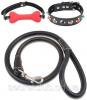 Набор БДСМ - Behave! Serve Me Set - BDSM-атрибутика в магазине Одессы