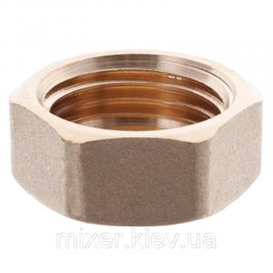 Заглушка KOER KF.P06F.WN - 1/2'' В (без никеля) (KR3022)