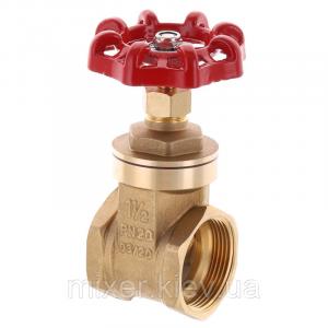 Задвижка клиновая KOER KR.280 - 1 1/2" (KR2909)
