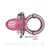 Ерекційне кільце - Sweet Vibrationg Cook Ring Pink — купити в Україні