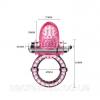 Ерекційне кільце - Sweet Vibrationg Cook Ring Pink — купити в Україні