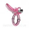 Ерекційне кільце - Sweet Vibrationg Cook Ring Pink — купити в Україні