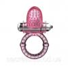 Ерекційне кільце - Sweet Vibrationg Cook Ring Pink — купити в Україні