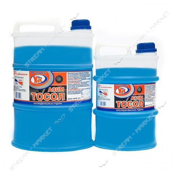 Тосол УНК А-40 5кг