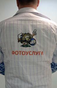 Печать на футболках