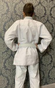 Фото Борьба(дзюдо,айкидо,рукопашный бой.............) Кимоно gi bjj белое